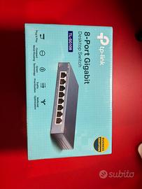 dispositivo di switch Ethernet