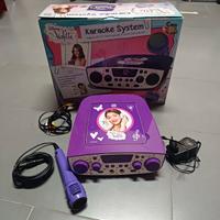 karaoke System Violetta