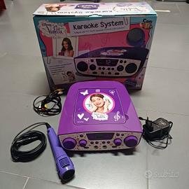 karaoke System Violetta