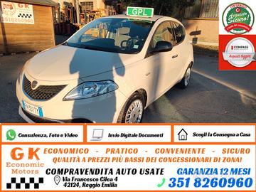 Lancia Ypsilon 1.2 , GPL, 5 PORTE ECOCHIC ELLE OK 