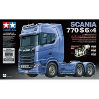 Scania s770 4x2 tamiya