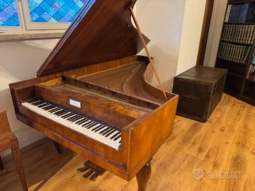 Fortepiano Simon Homolak, Vienna c. 1830