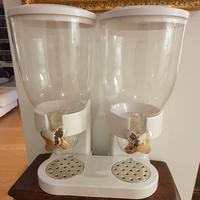 Porta Corn Flakes doppio