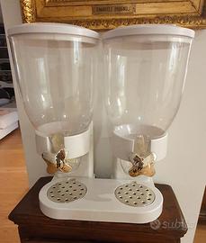 Porta Corn Flakes doppio