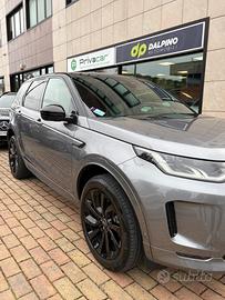 DISCOVERY SPORT 2.0 TD4 204 CV AWD Auto R-Dynamic