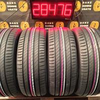 4 GOMME MICHELIN 205 55 16 AL80/90%