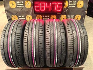 4 GOMME MICHELIN 205 55 16 AL80/90%