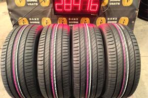 4 GOMME MICHELIN 205 55 16 AL80/90%