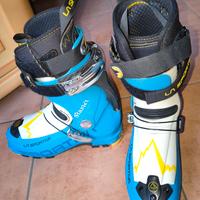 Scarponi sci alpinismo La Sportiva Starlet Confort