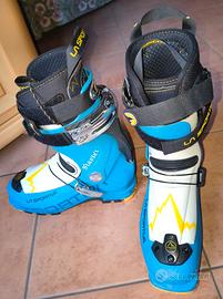 Scarponi sci alpinismo La Sportiva Starlet Confort