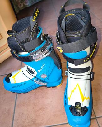Scarponi sci alpinismo La Sportiva Starlet Confort