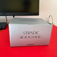 MULINELLO SHIMANO STRADIC FM 4000MHG