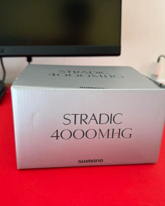 MULINELLO SHIMANO STRADIC FM 4000MHG