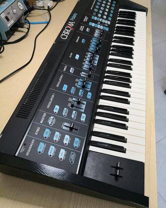 FENDER CHROMA POLARIS Polysynth 