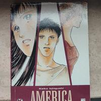 AMERICA-Keiko Ichiguchi- VOLUME UNICO