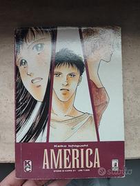 AMERICA-Keiko Ichiguchi- VOLUME UNICO