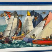 Serigrafia procopio / regata