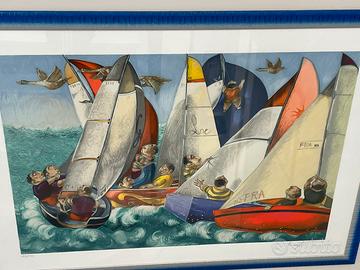 Serigrafia procopio / regata