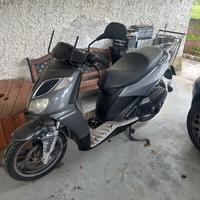 Aprilia Sportcity 125 - 2008