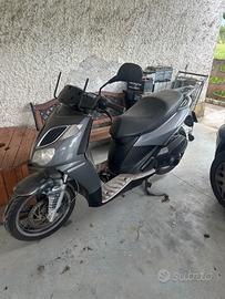 Aprilia Sportcity 125 - 2008