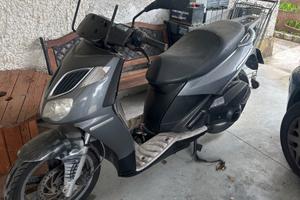 Aprilia Sportcity 125 - 2008