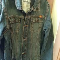 giubbotto Timberland jeans Nuovo