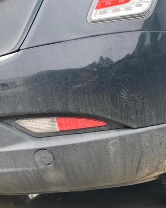 PARAURTI LANCIA Delta 3° Serie PARAURTI DELTA (08