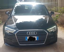 Audi a3 -2018 tdi s tronic (sport)