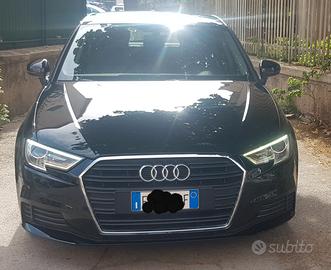 Audi a3 -2018 tdi s tronic (sport)