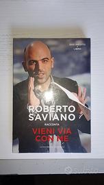Roberto Saviano - Vieni via con me - Libro+DVD