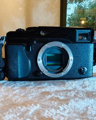 Kit fotografico Fujifilm X-Pro 1 + Obiettivi (35mm