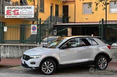 VOLKSWAGEN T-Roc 1.0 TSI 115 CV Style BlueMotion