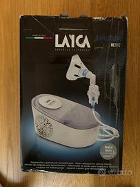 Apparecchio aerosol + apparecchio pressione