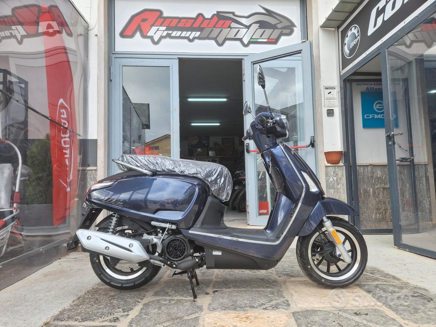 Subito Rinaldo Motors SRL Kymco Like 125 Moto e Scooter In