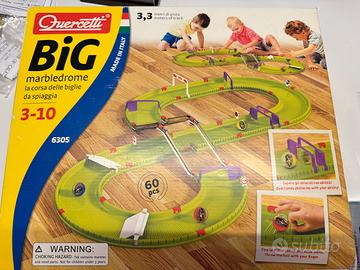 Gioco La corsa delle biglie