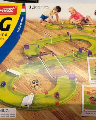Gioco La corsa delle biglie