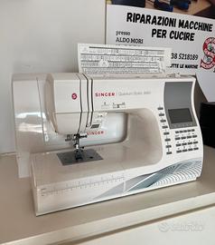 Macchina per cucire Singer