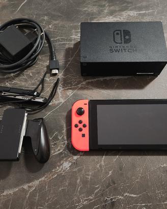 Nintendo Switch Completa 