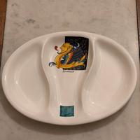 Antipastiera Ceramiche Sambuco - Deruta PG