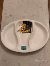 Antipastiera Ceramiche Sambuco - Deruta PG