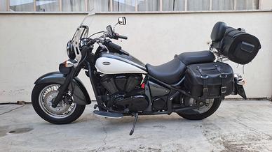 Kawasaki VN 900 - 2014