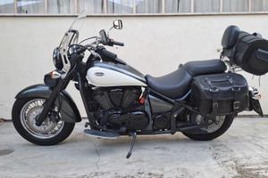 Kawasaki VN 900 - 2014
