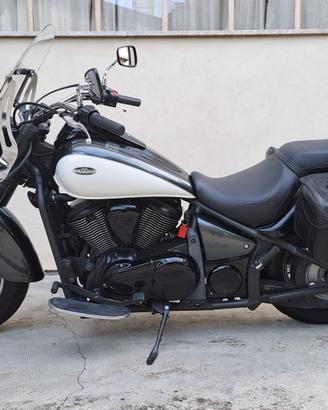 Kawasaki VN 900 - 2014