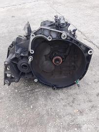 Cambio manuale lancia delta