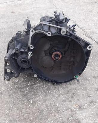 Cambio manuale lancia delta
