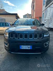 Jeep Compass 1.6 Multijet II 120 CV Limited 2020
