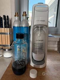 Kit Sodastream gasificatore