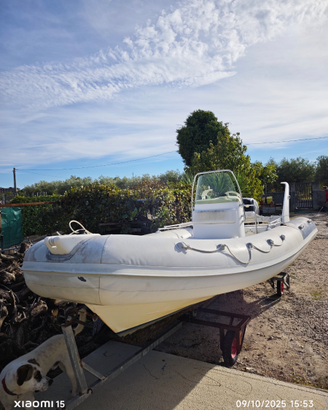 Gommone Imar 570