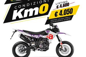 Aprilia SX 125 Cubozoa White