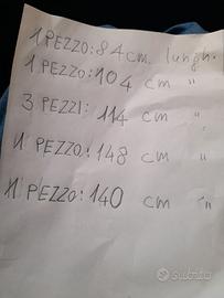 VENEZIANE DA BALCONE